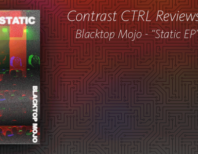 Review: Static EP by Blacktop Mojo