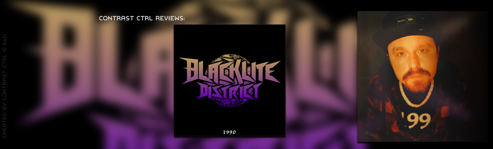 Review: ‘1990’ by Blacklite District