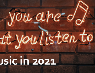 Music In 2021